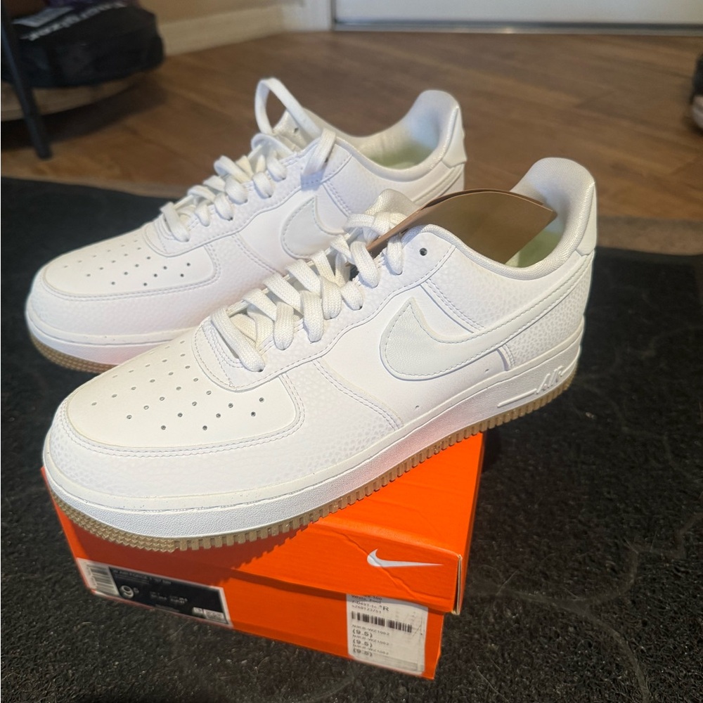 NWT W Airforce Ones